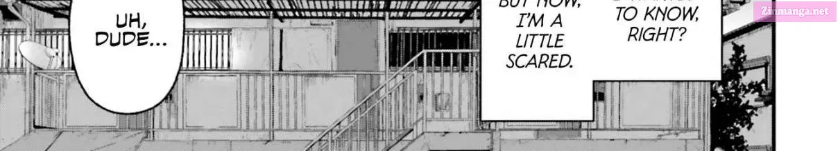 Kare to Kanojo no Sentaku Zinmanga X Chapter 18 Page 37