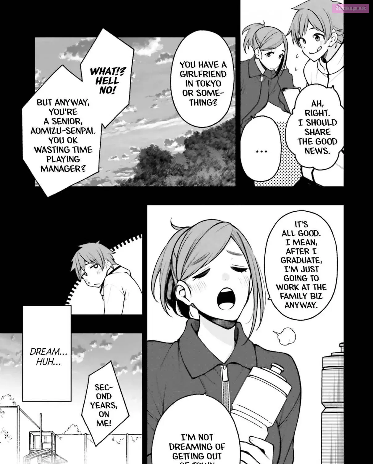 Kare to Kanojo no Sentaku Zinmanga X Chapter 18 Page 56