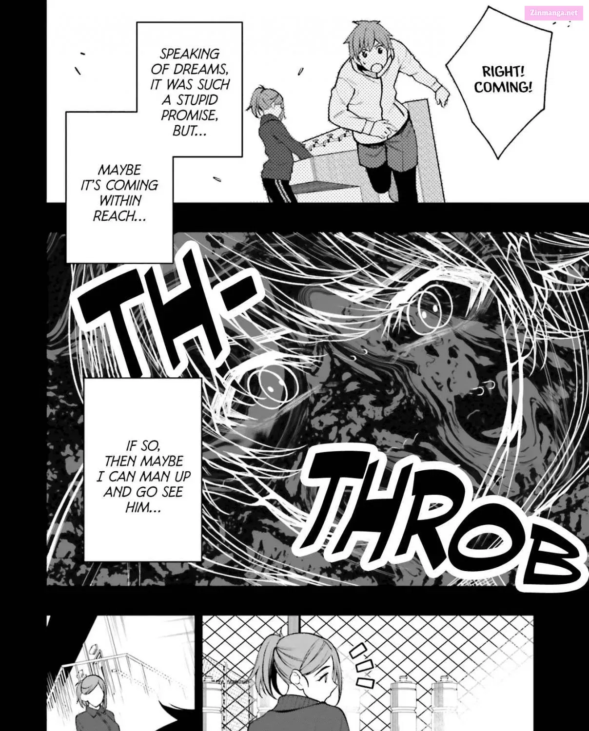 Kare to Kanojo no Sentaku Zinmanga X Chapter 18 Page 58