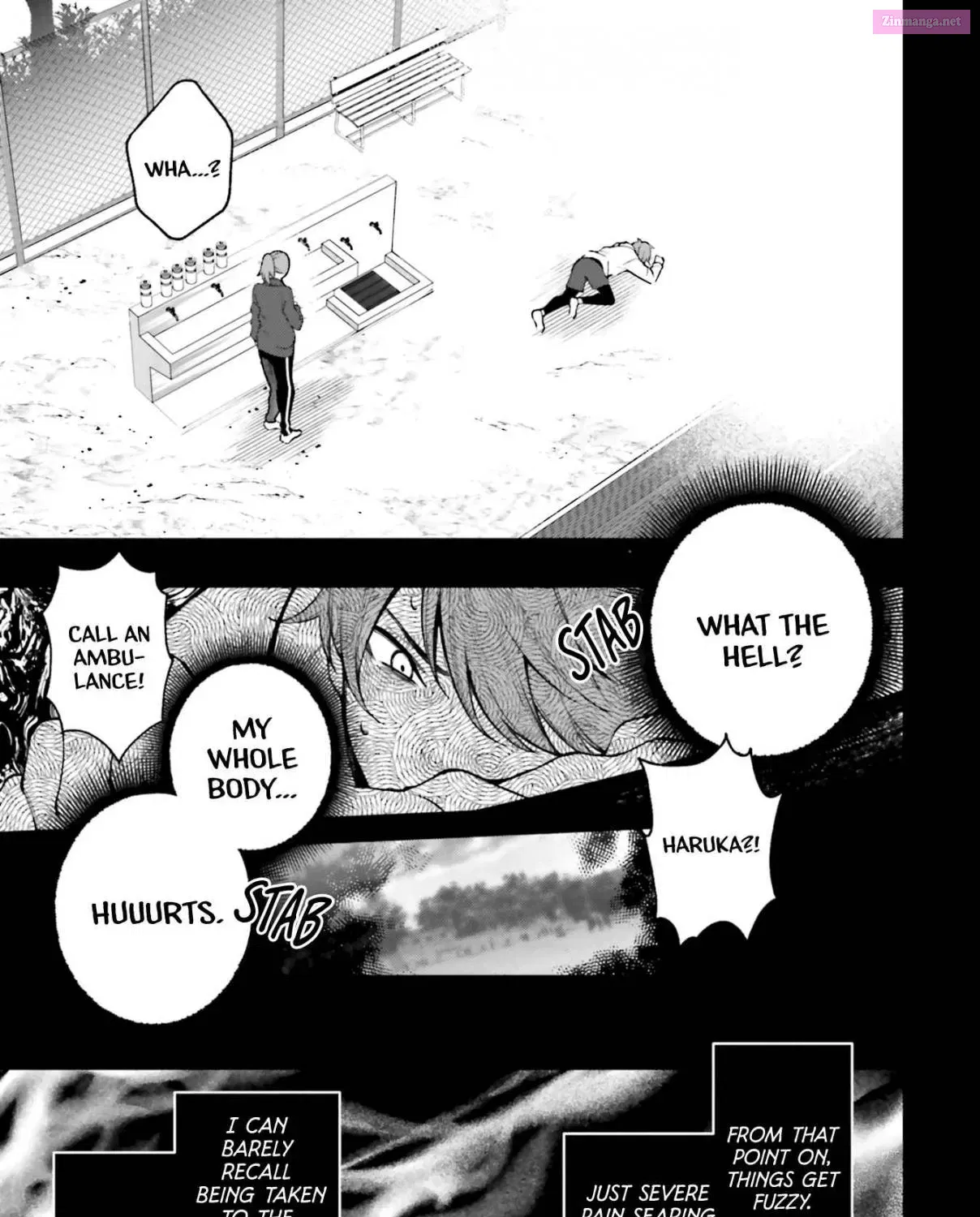 Kare to Kanojo no Sentaku Zinmanga X Chapter 18 Page 60