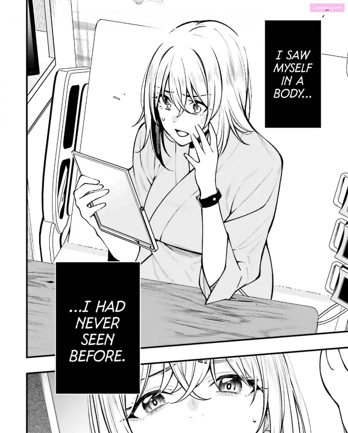 Kare to Kanojo no Sentaku Zinmanga X Chapter 18 Page 62