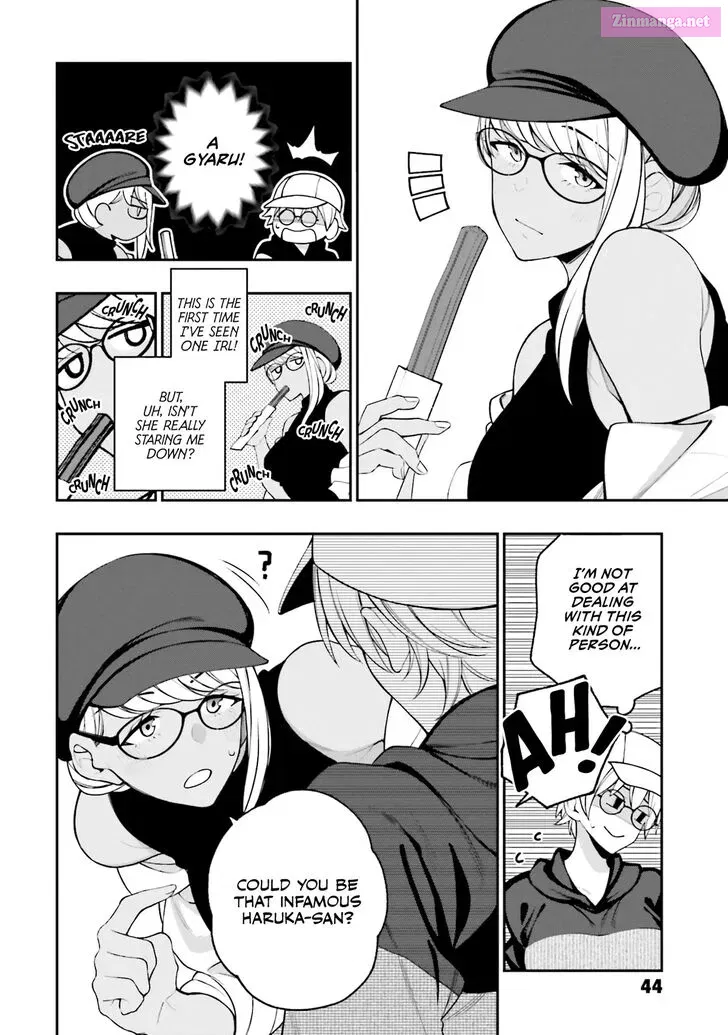 Kare to Kanojo no Sentaku Zinmanga X Chapter 13 Page 16