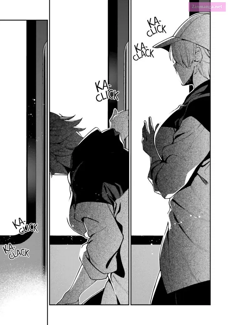 Kare to Kanojo no Sentaku Zinmanga X Chapter 13 Page 29