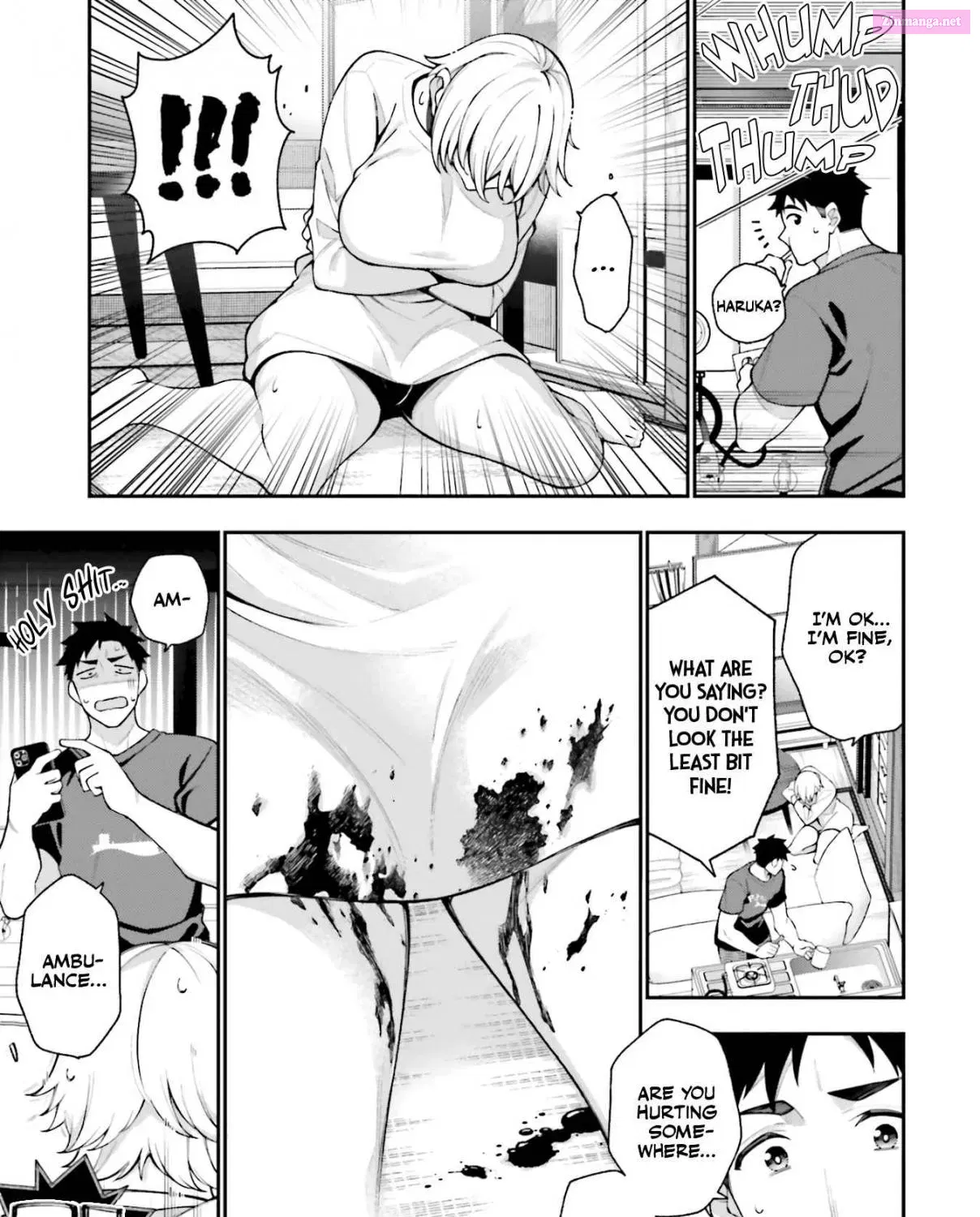 Kare to Kanojo no Sentaku Zinmanga X Chapter 11 Page 5