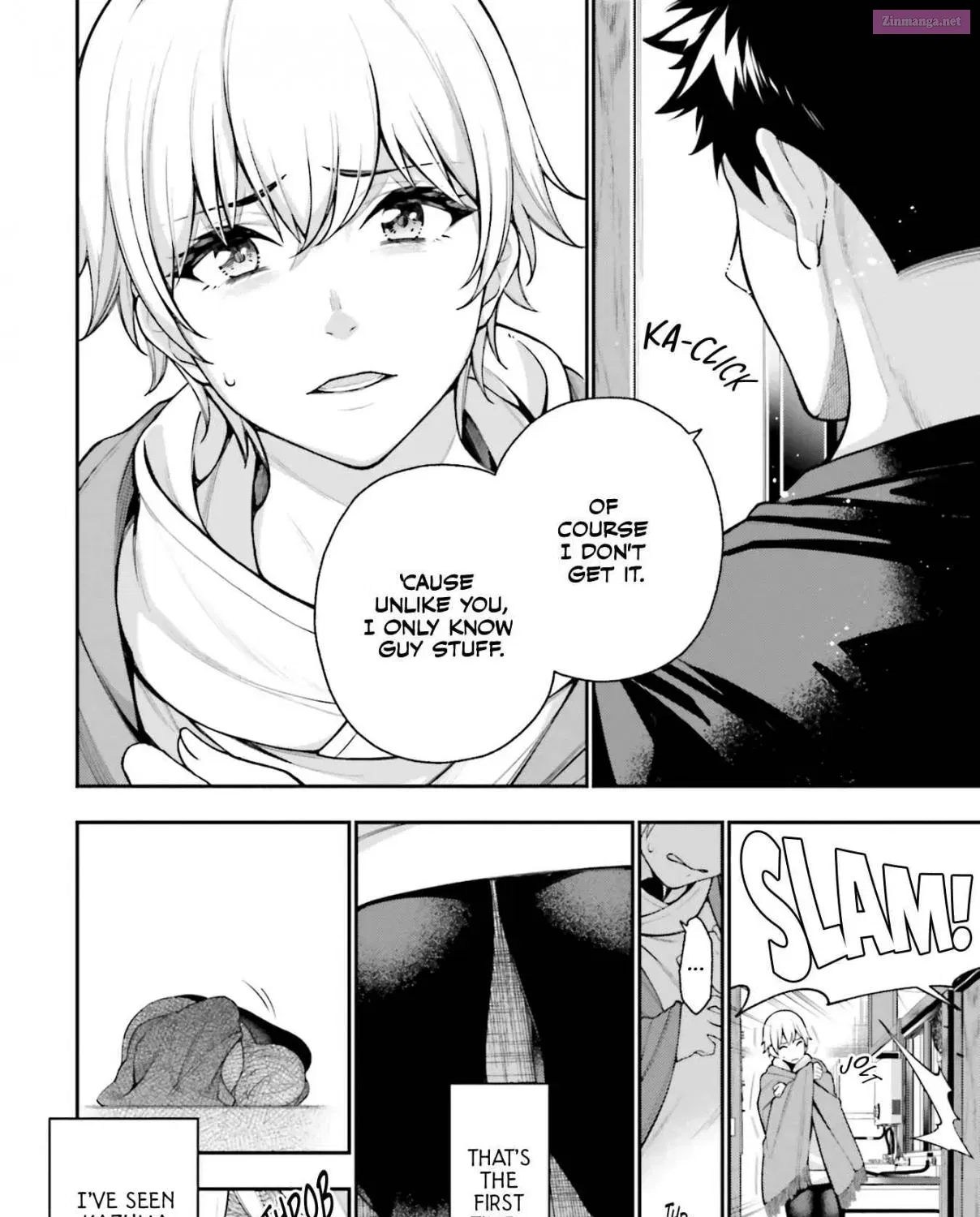 Kare to Kanojo no Sentaku Zinmanga X Chapter 11 Page 15