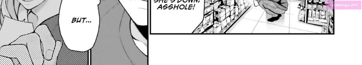 Kare to Kanojo no Sentaku Zinmanga X Chapter 11 Page 18