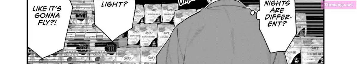 Kare to Kanojo no Sentaku Zinmanga X Chapter 11 Page 20
