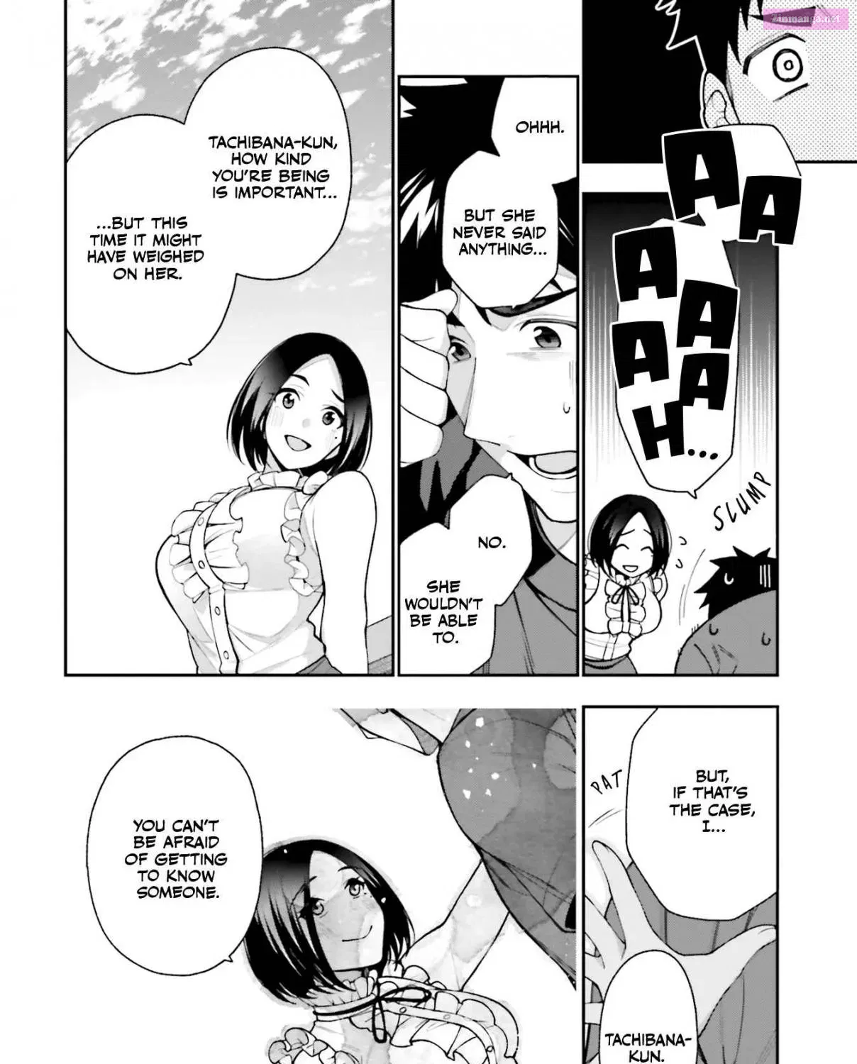 Kare to Kanojo no Sentaku Zinmanga X Chapter 11 Page 27