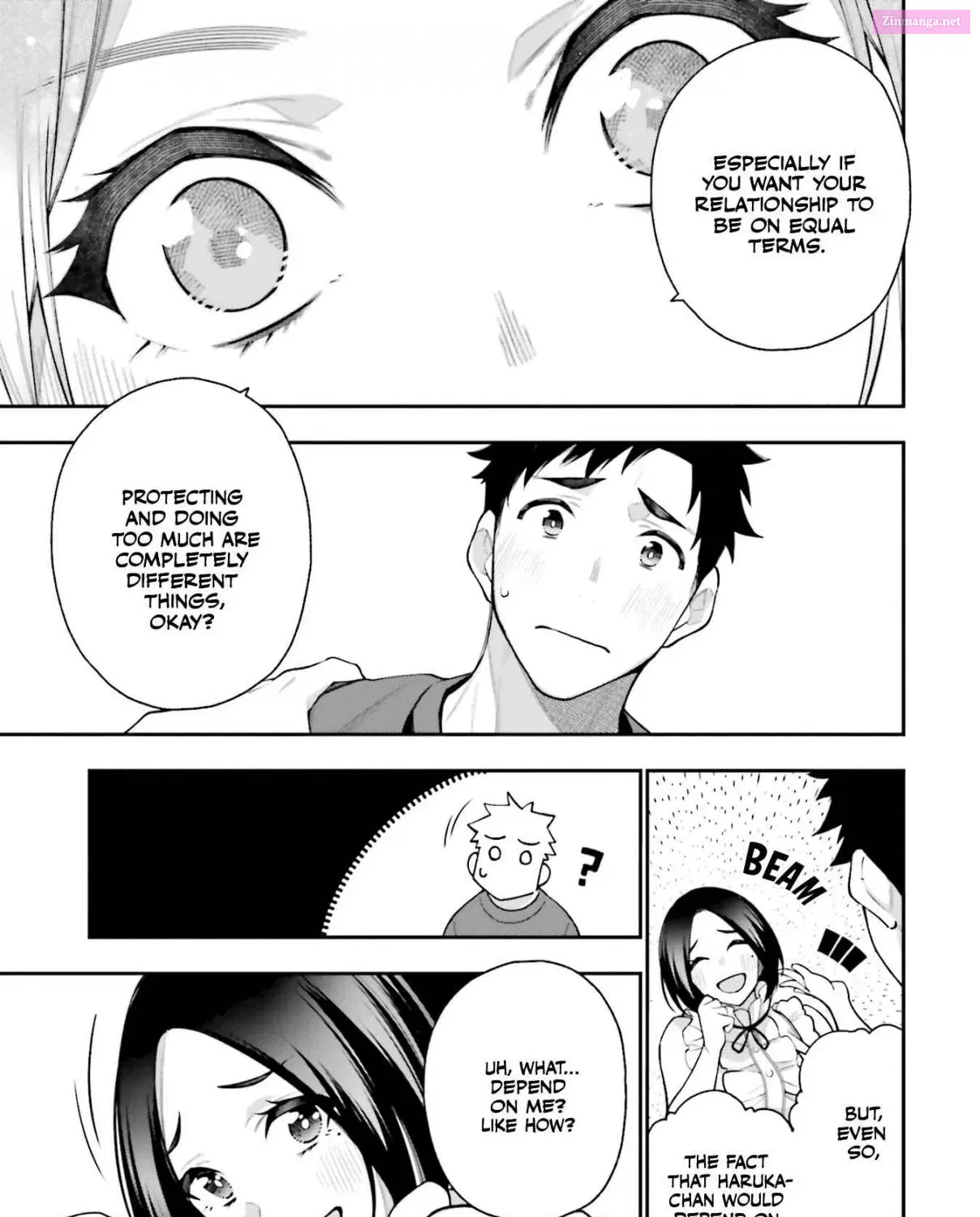 Kare to Kanojo no Sentaku Zinmanga X Chapter 11 Page 29