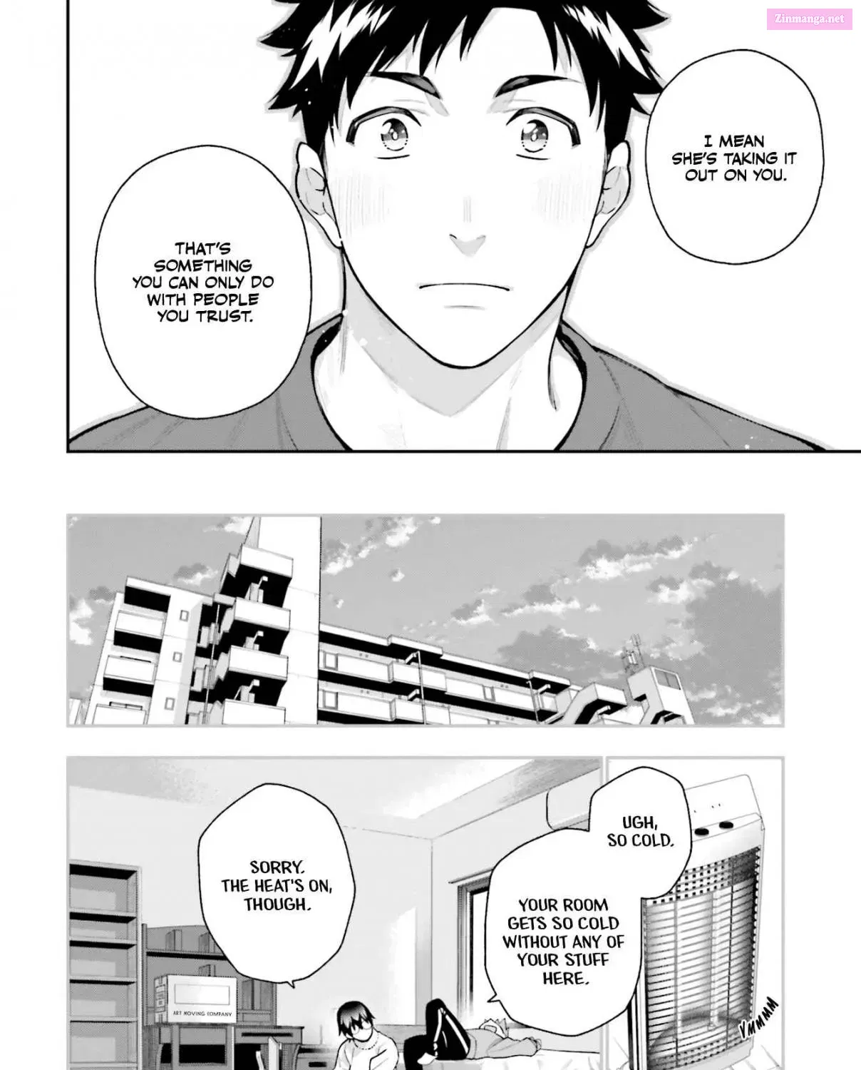 Kare to Kanojo no Sentaku Zinmanga X Chapter 11 Page 31