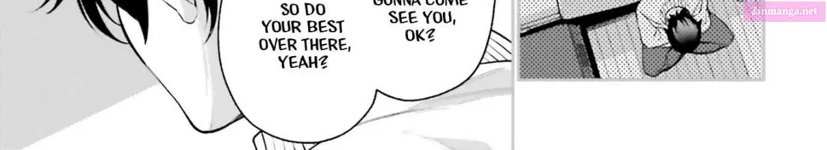 Kare to Kanojo no Sentaku Zinmanga X Chapter 11 Page 34
