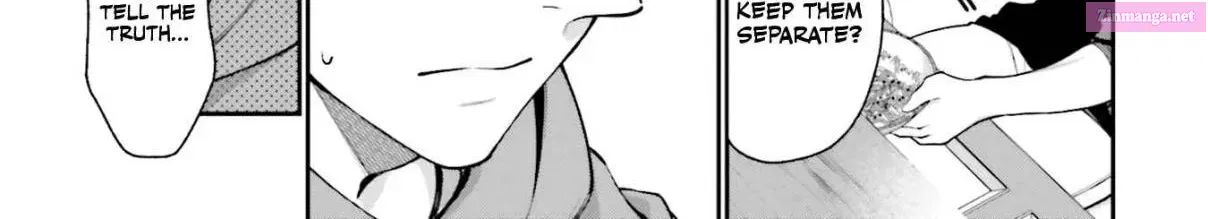 Kare to Kanojo no Sentaku Zinmanga X Chapter 10 Page 18