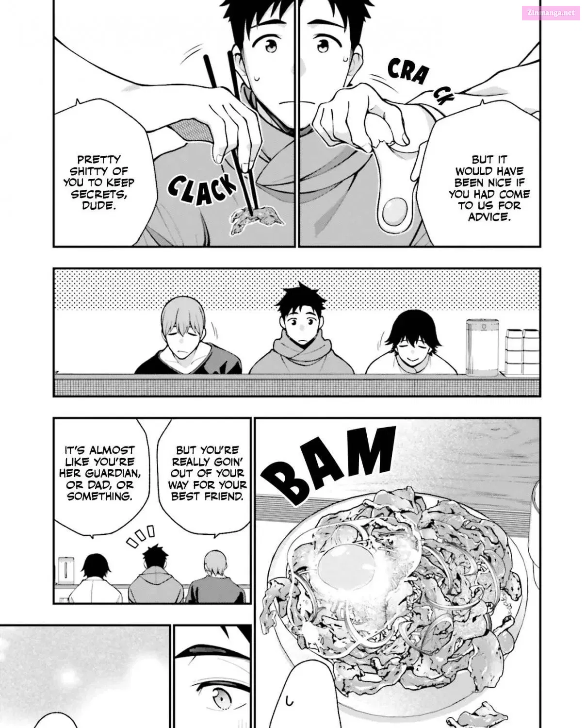 Kare to Kanojo no Sentaku Zinmanga X Chapter 10 Page 25