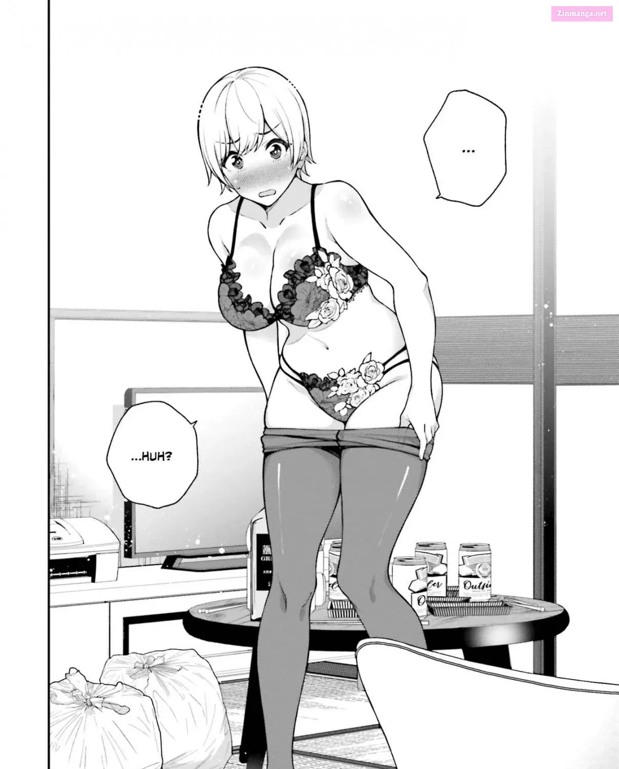 Kare to Kanojo no Sentaku Zinmanga X Chapter 10 Page 35