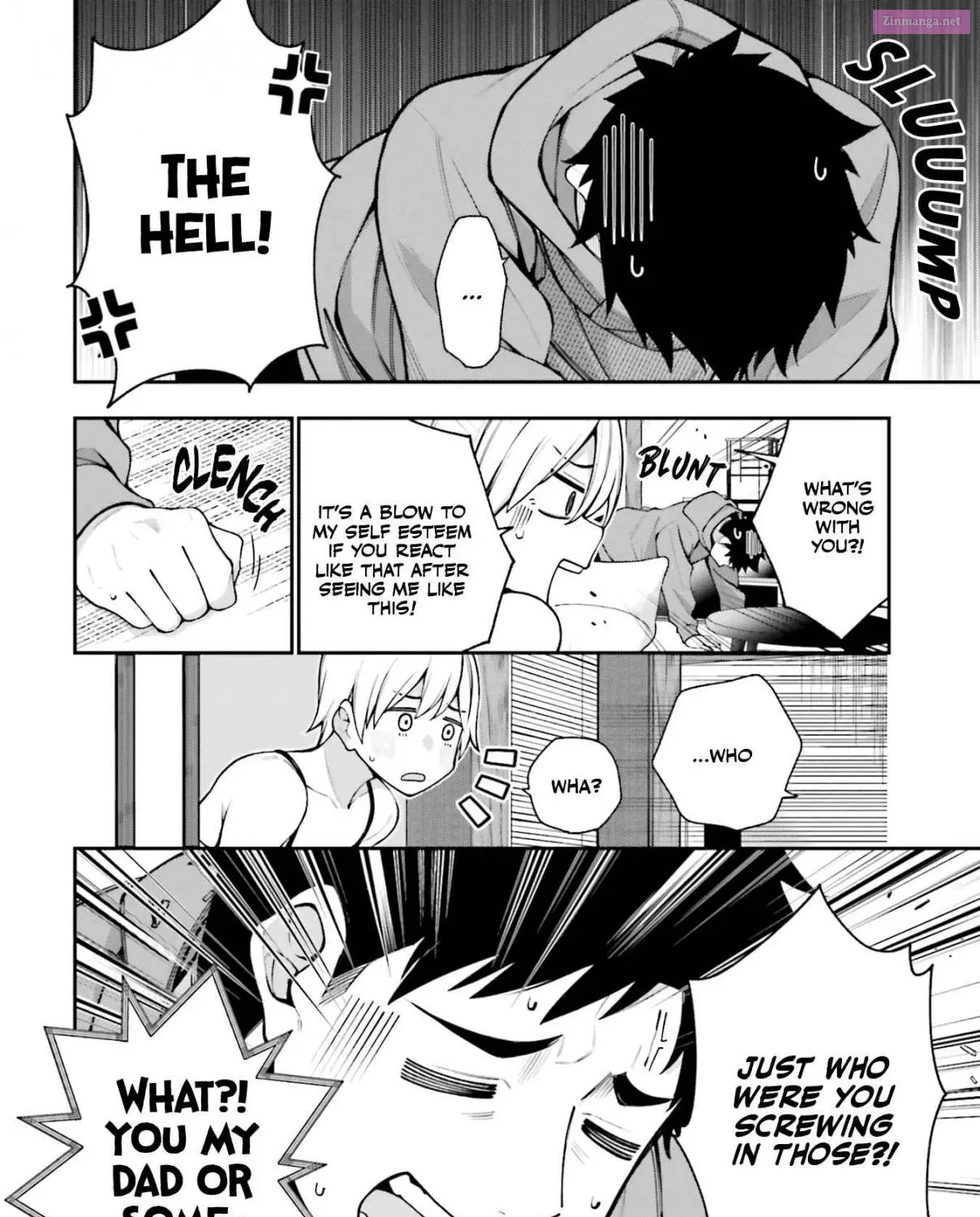 Kare to Kanojo no Sentaku Zinmanga X Chapter 10 Page 43