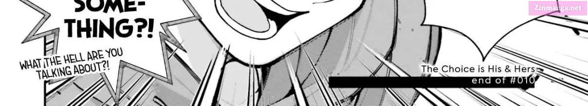 Kare to Kanojo no Sentaku Zinmanga X Chapter 10 Page 44