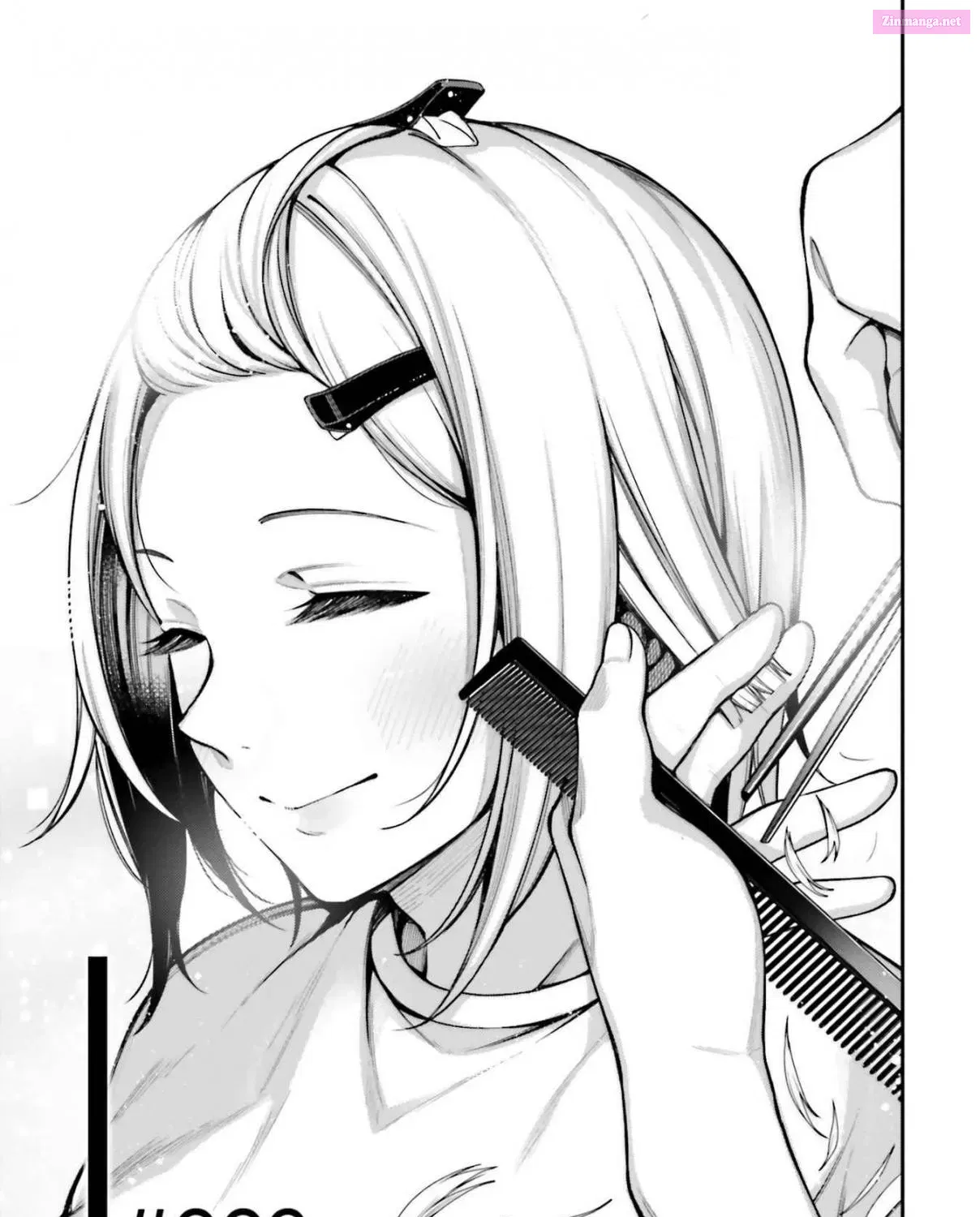 Kare to Kanojo no Sentaku Zinmanga X Chapter 9 Page 5