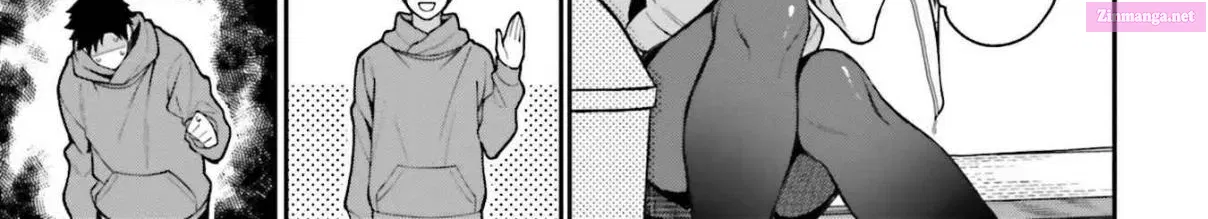 Kare to Kanojo no Sentaku Zinmanga X Chapter 9 Page 10