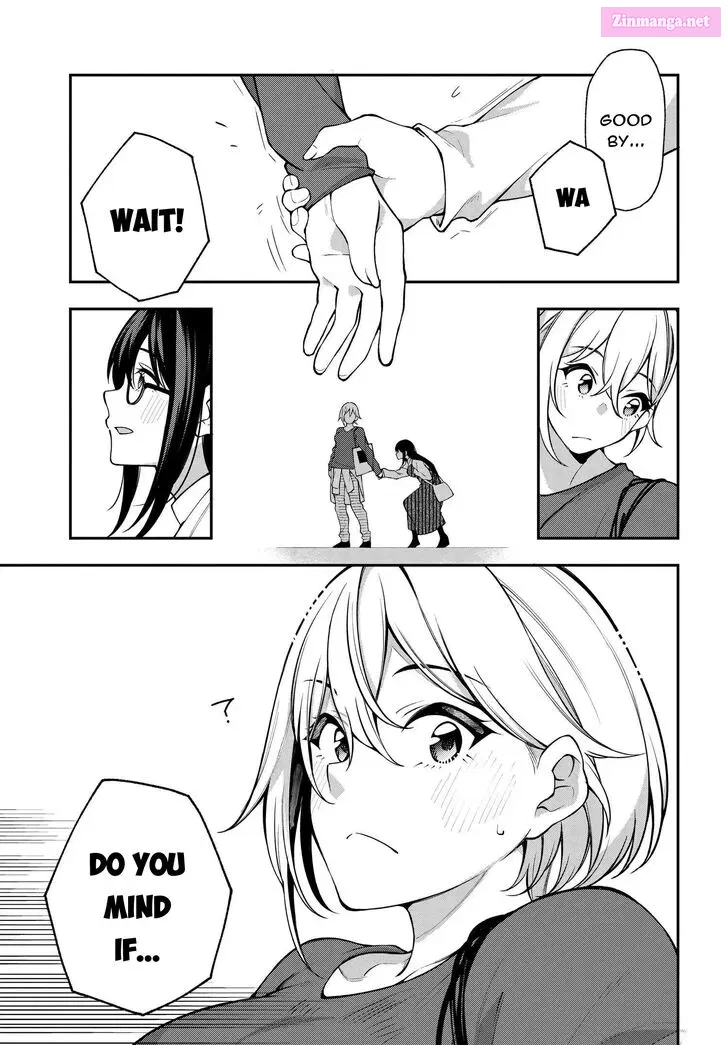 Kare to Kanojo no Sentaku Zinmanga X Chapter 8 Page 17