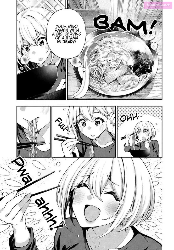 Kare to Kanojo no Sentaku Zinmanga X Chapter 7 Page 1