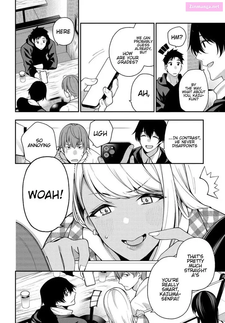 Kare to Kanojo no Sentaku Zinmanga X Chapter 7 Page 6