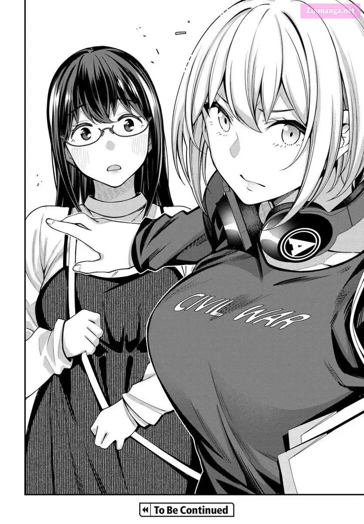 Kare to Kanojo no Sentaku Zinmanga X Chapter 7 Page 24