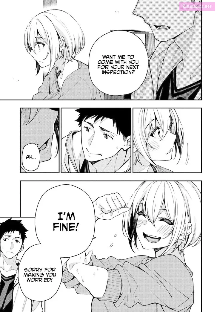 Kare to Kanojo no Sentaku Zinmanga X Chapter 4 Page 5