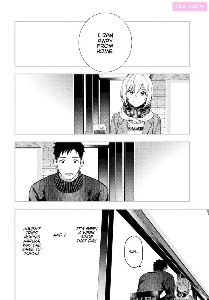 Kare to Kanojo no Sentaku Zinmanga X Chapter 4 Page 6