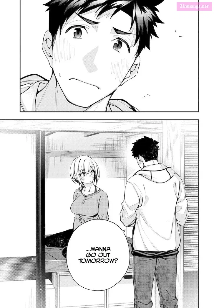 Kare to Kanojo no Sentaku Zinmanga X Chapter 4 Page 9