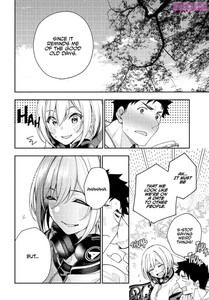 Kare to Kanojo no Sentaku Zinmanga X Chapter 4 Page 15