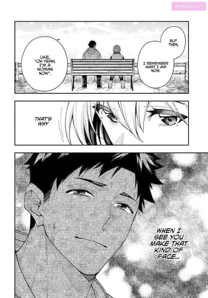 Kare to Kanojo no Sentaku Zinmanga X Chapter 4 Page 17