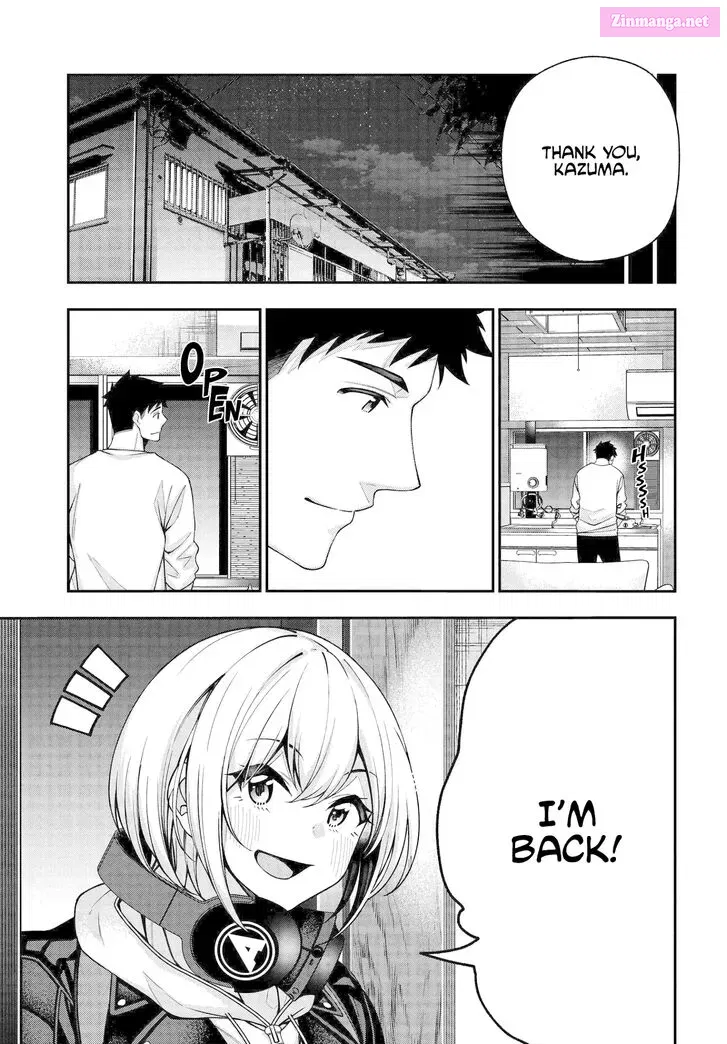 Kare to Kanojo no Sentaku Zinmanga X Chapter 4 Page 29
