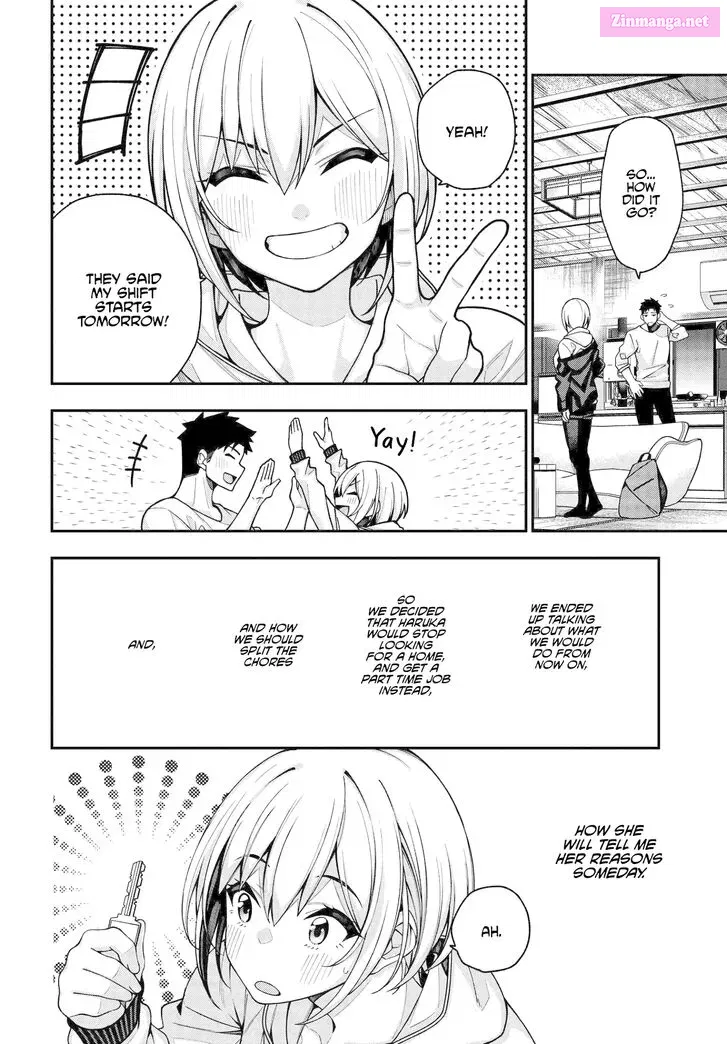 Kare to Kanojo no Sentaku Zinmanga X Chapter 4 Page 30