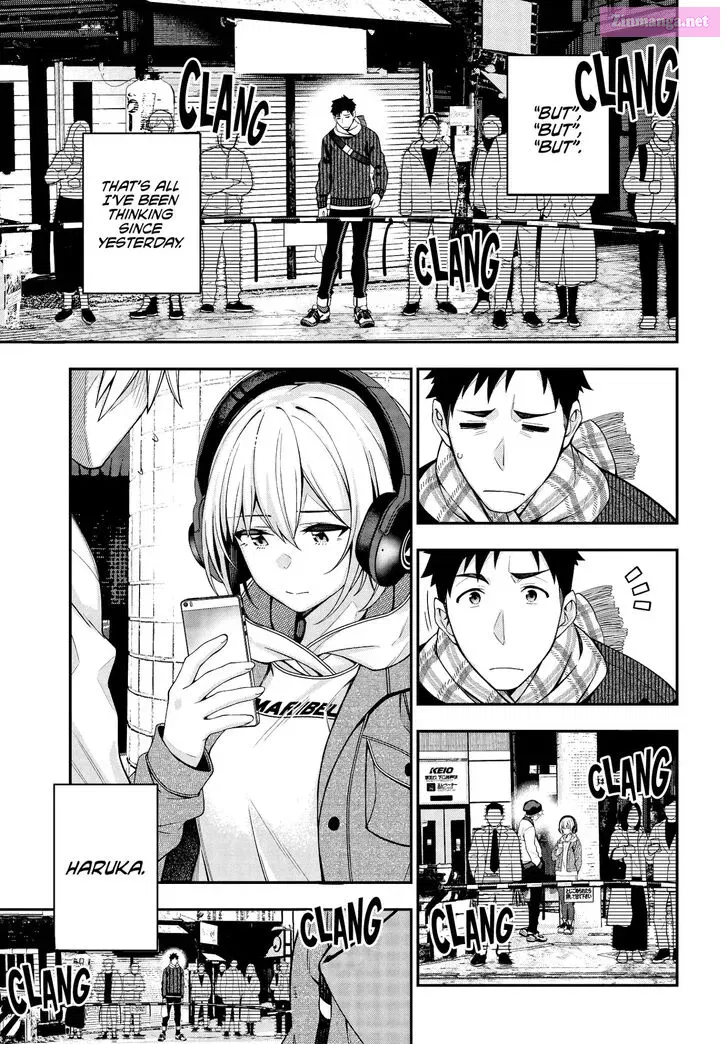 Kare to Kanojo no Sentaku Zinmanga X Chapter 3 Page 19