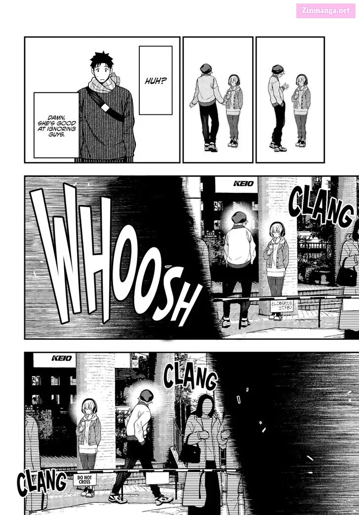 Kare to Kanojo no Sentaku Zinmanga X Chapter 3 Page 20