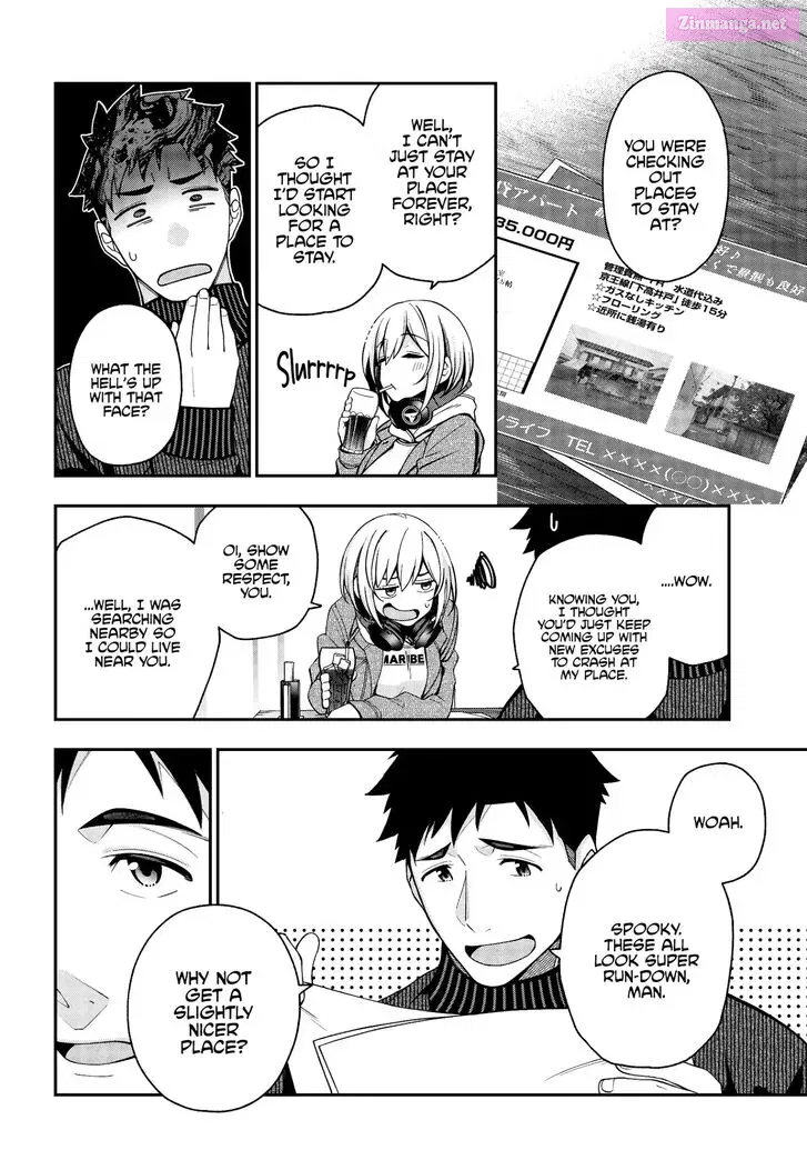 Kare to Kanojo no Sentaku Zinmanga X Chapter 3 Page 26