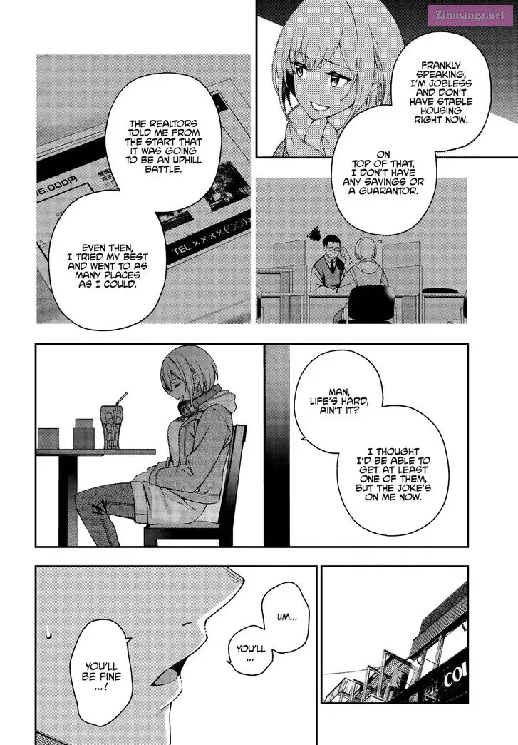 Kare to Kanojo no Sentaku Zinmanga X Chapter 3 Page 30