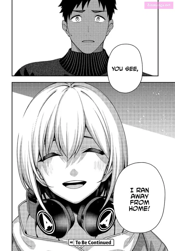 Kare to Kanojo no Sentaku Zinmanga X Chapter 3 Page 32
