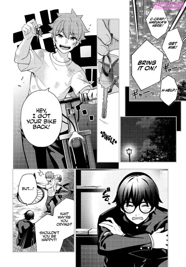 Kare to Kanojo no Sentaku Zinmanga X Chapter 1 Page 6