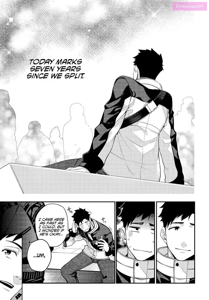 Kare to Kanojo no Sentaku Zinmanga X Chapter 1 Page 11