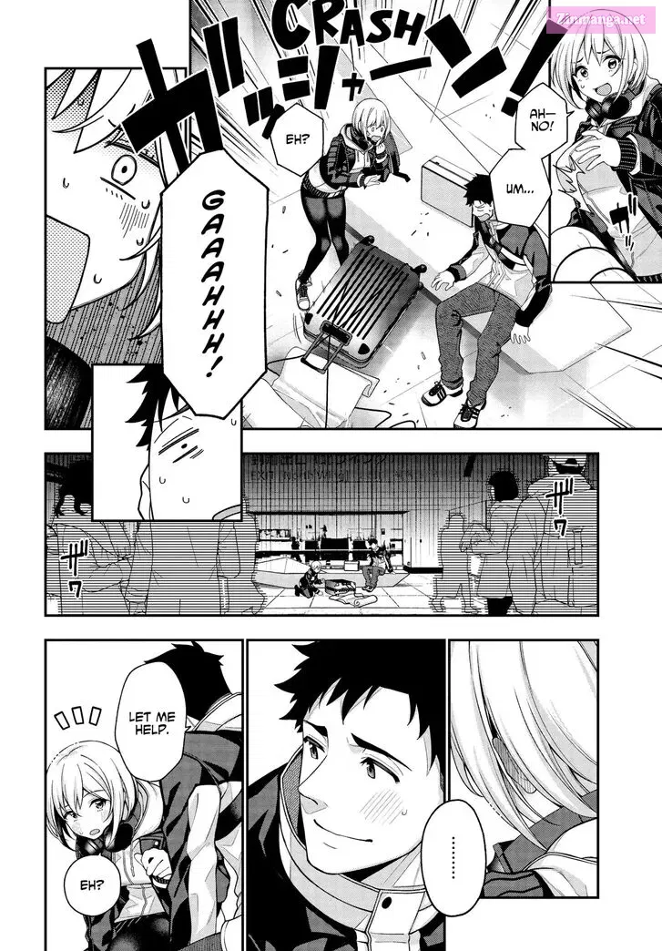 Kare to Kanojo no Sentaku Zinmanga X Chapter 1 Page 18