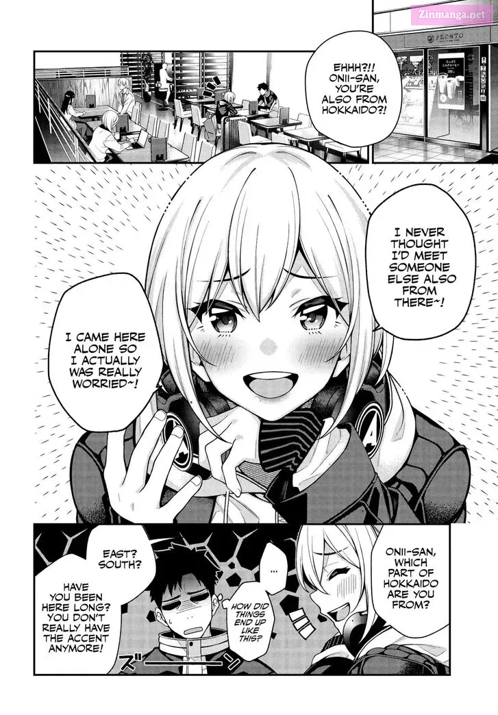 Kare to Kanojo no Sentaku Zinmanga X Chapter 1 Page 20
