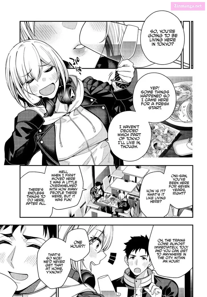 Kare to Kanojo no Sentaku Zinmanga X Chapter 1 Page 23