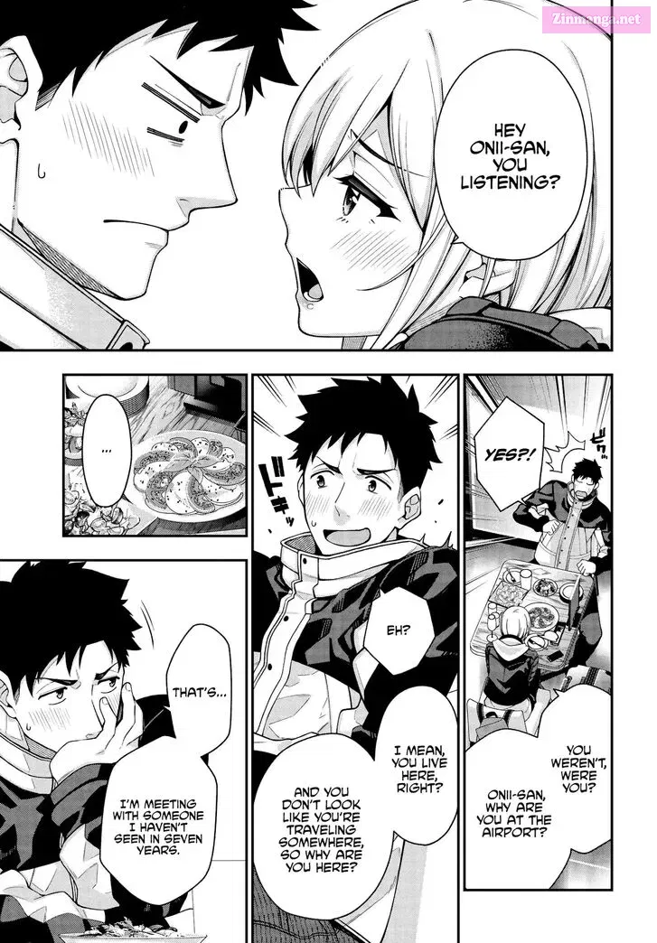 Kare to Kanojo no Sentaku Zinmanga X Chapter 1 Page 25