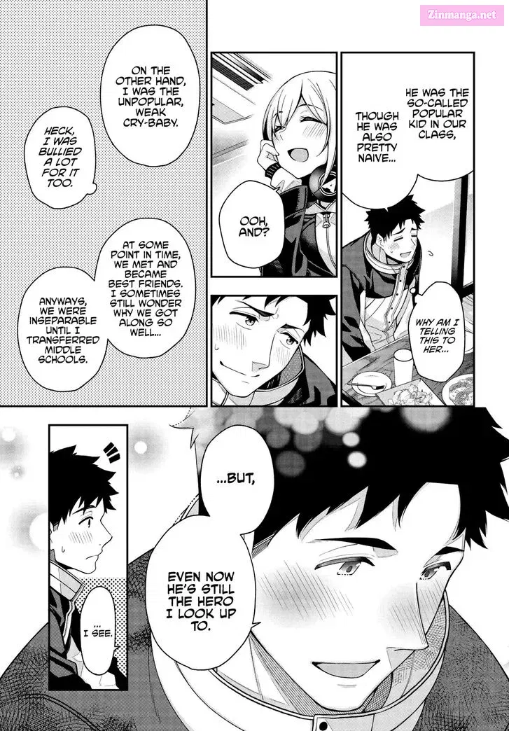 Kare to Kanojo no Sentaku Zinmanga X Chapter 1 Page 27