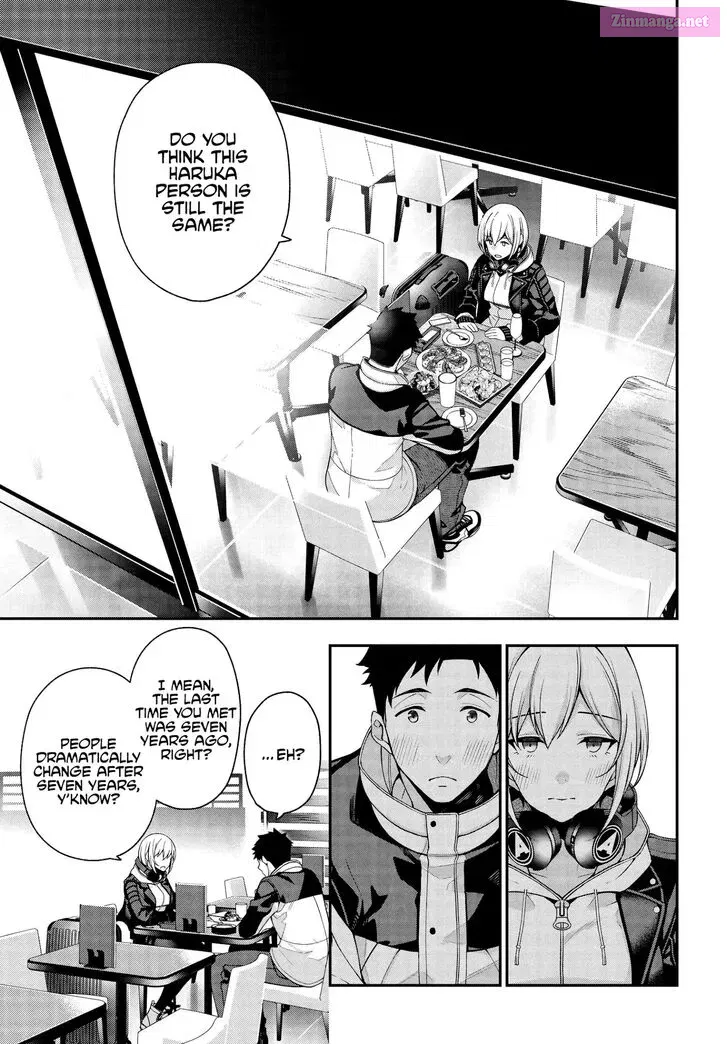 Kare to Kanojo no Sentaku Zinmanga X Chapter 1 Page 29
