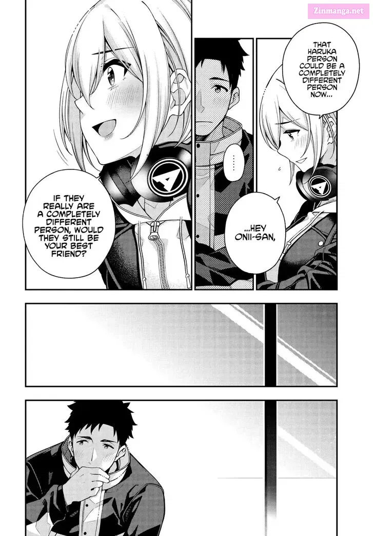 Kare to Kanojo no Sentaku Zinmanga X Chapter 1 Page 30
