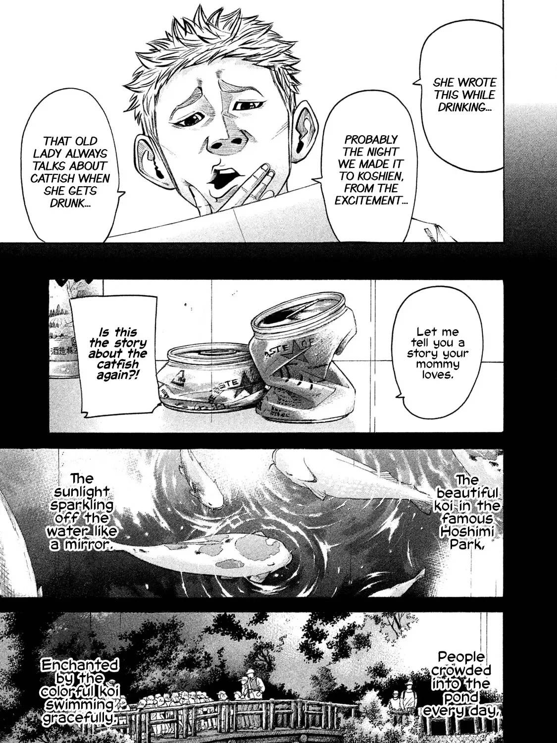 Battle Studies Zinmanga X Chapter 203 Page 25