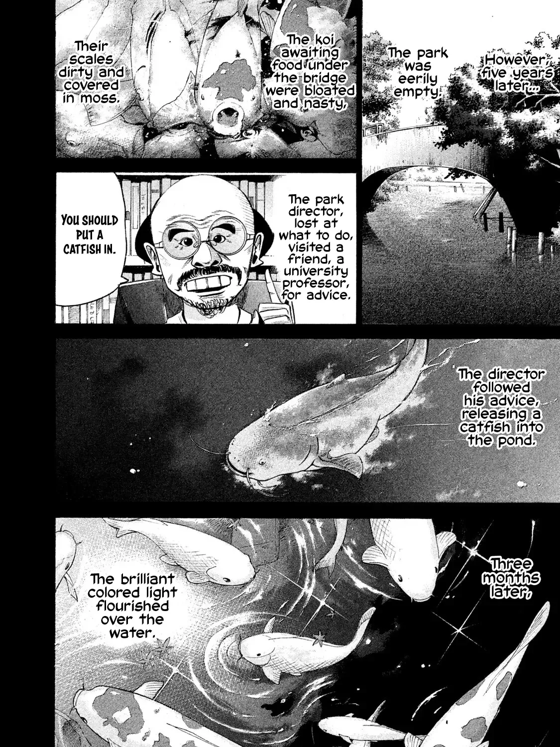 Battle Studies Zinmanga X Chapter 203 Page 27