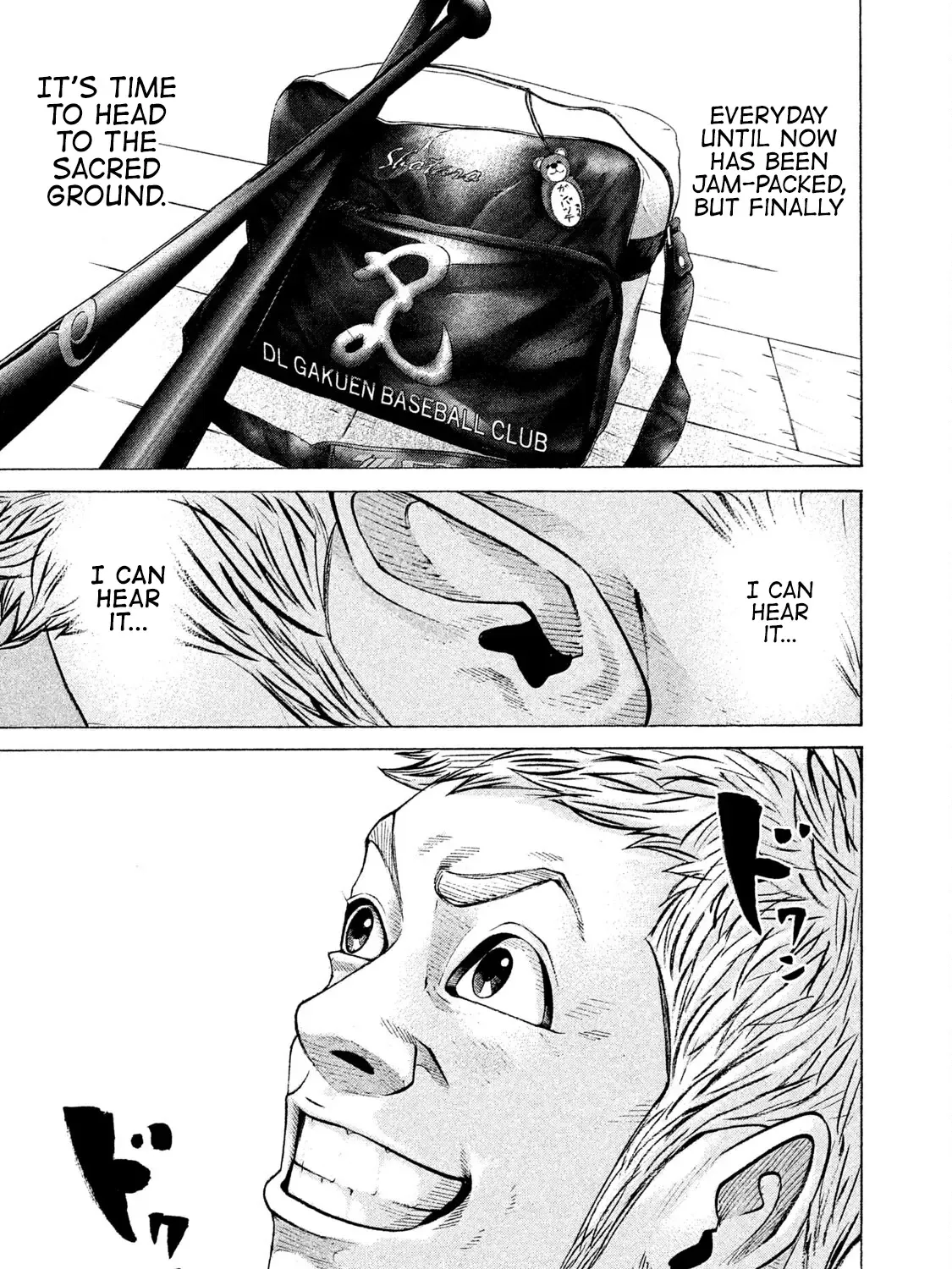 Battle Studies Zinmanga X Chapter 203 Page 33